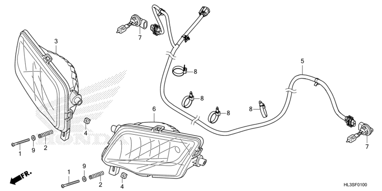 HEADLIGHT