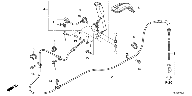 PARKING BRAKE