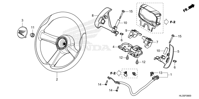 STEERING WHEEL