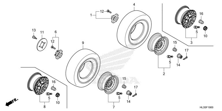 WHEEL