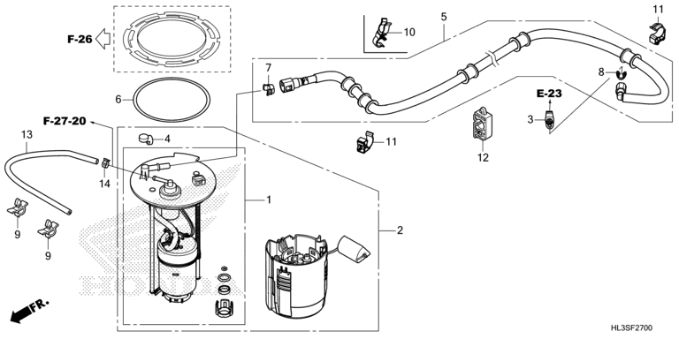 FUEL PUMP