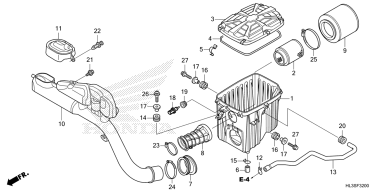 AIR CLEANER