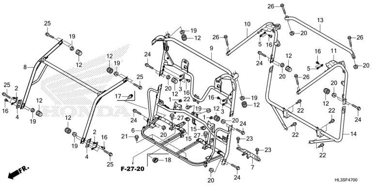 ROLL BAR