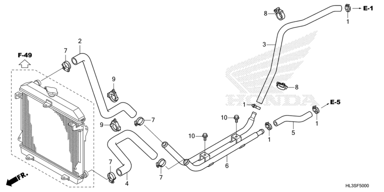 WATER PIPE/WATER HOSE