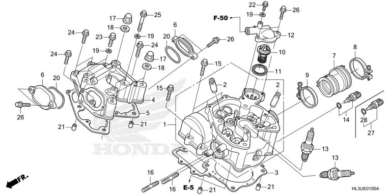 CYLINDER HEAD