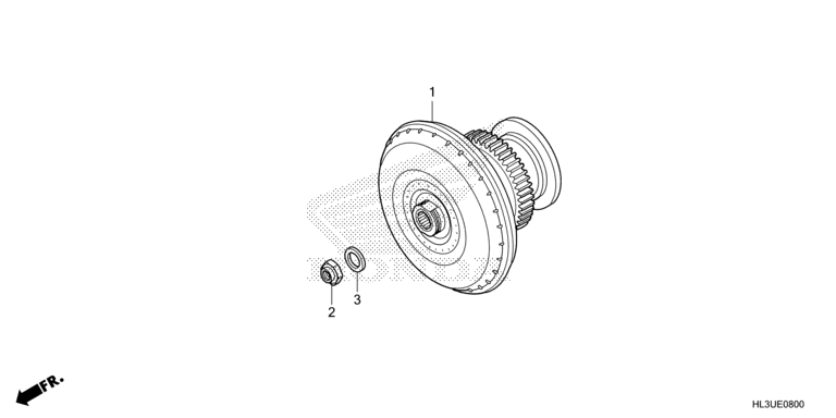TORQUE CONVERTER