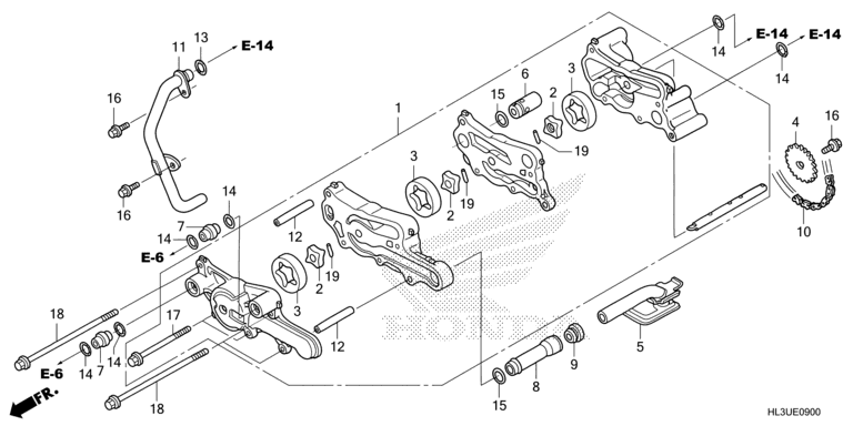 OIL PUMP