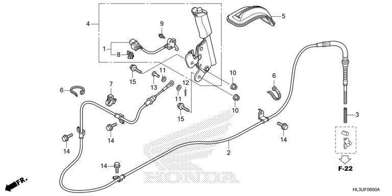 PARKING BRAKE