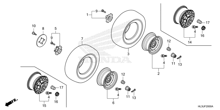 WHEEL