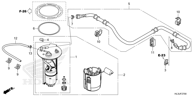 FUEL PUMP