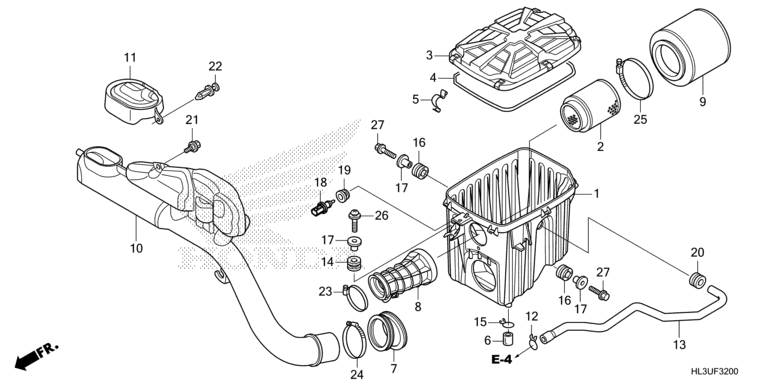 AIR CLEANER