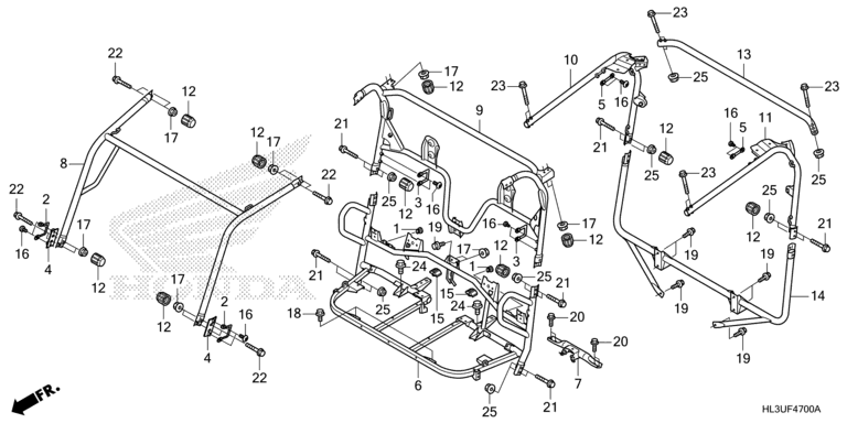 ROLL BAR