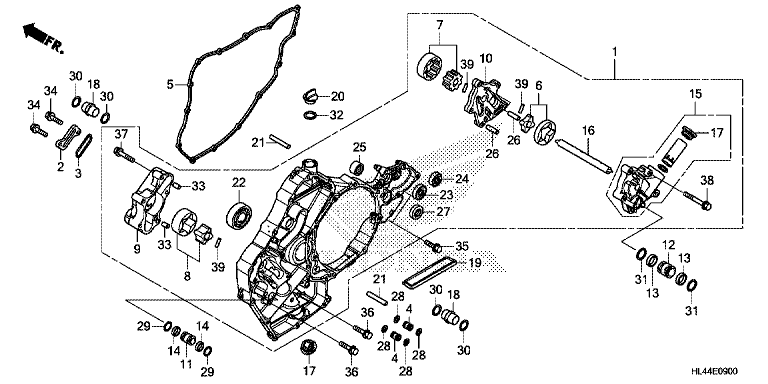 OIL PUMP