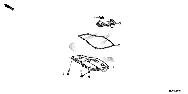 OIL PAN