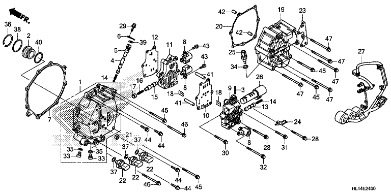 SOLENOID VALVE