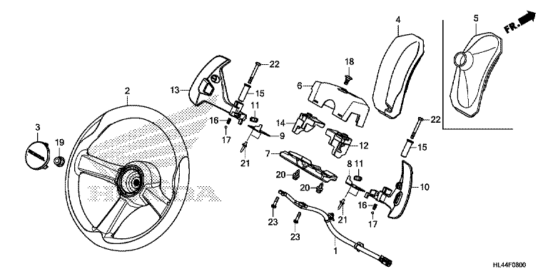 STEERING WHEEL