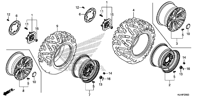 WHEEL