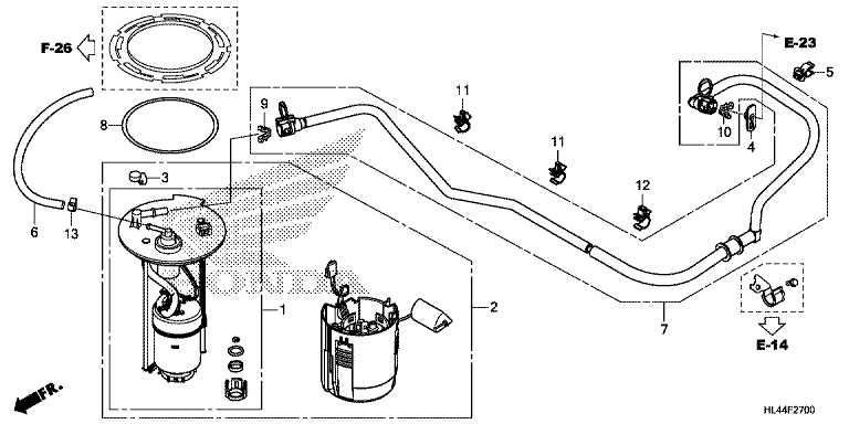 FUEL PUMP