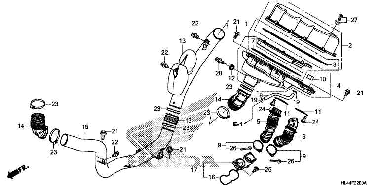 AIR CLEANER