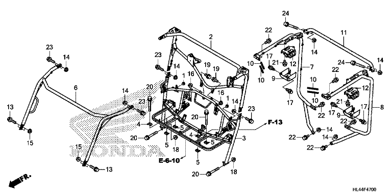 ROLL BAR