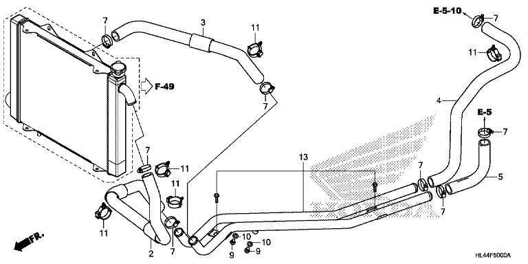 WATER PIPE/WATER HOSE