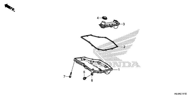 OIL PAN