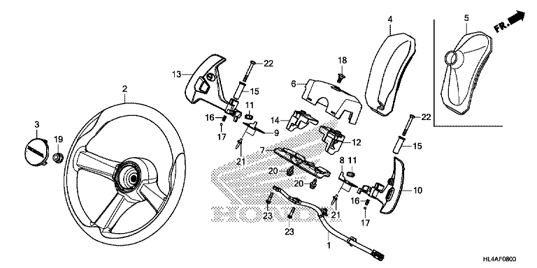STEERING WHEEL