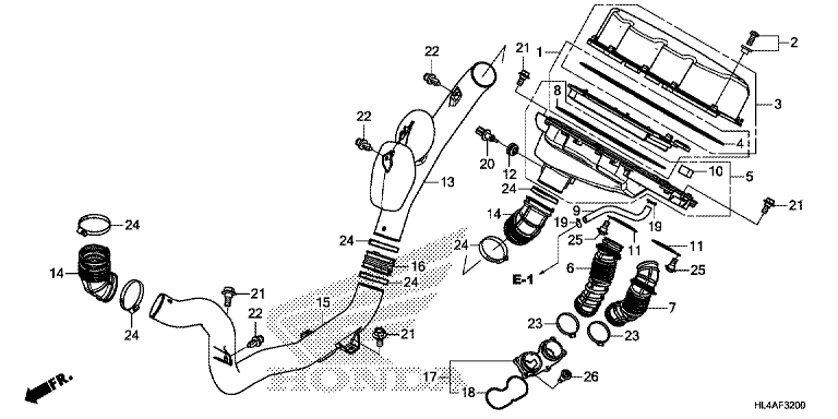AIR CLEANER