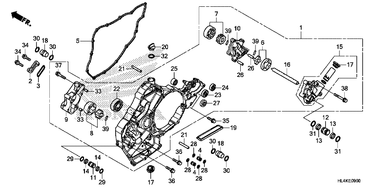 OIL PUMP