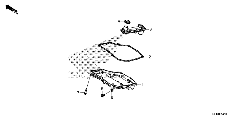OIL PAN