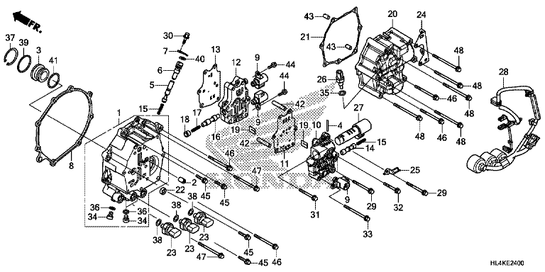 SOLENOID VALVE