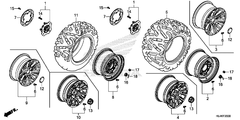 WHEEL
