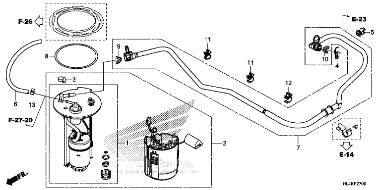 FUEL PUMP