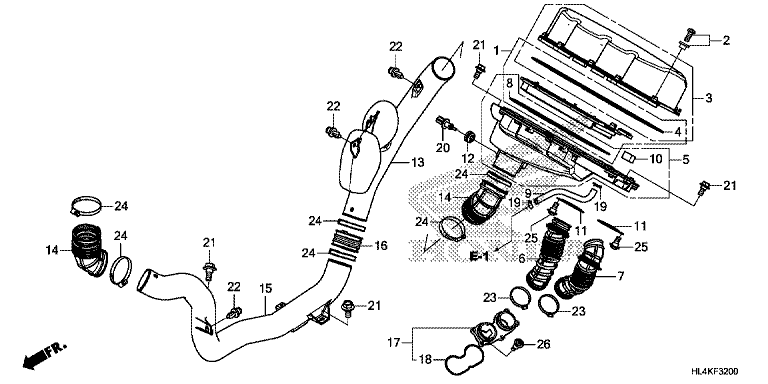 AIR CLEANER