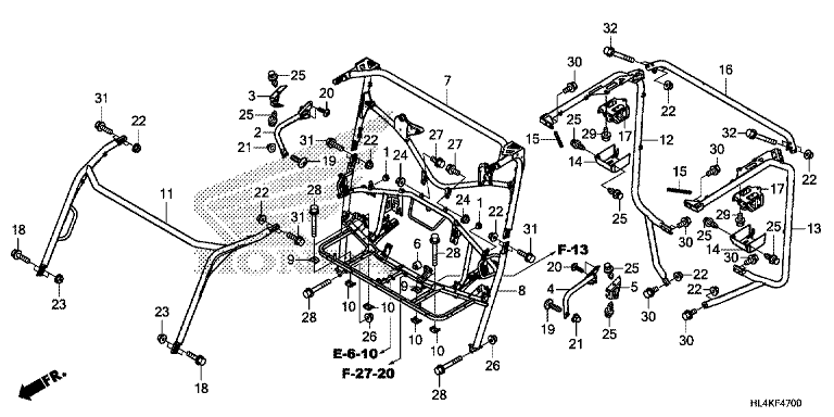 ROLL BAR