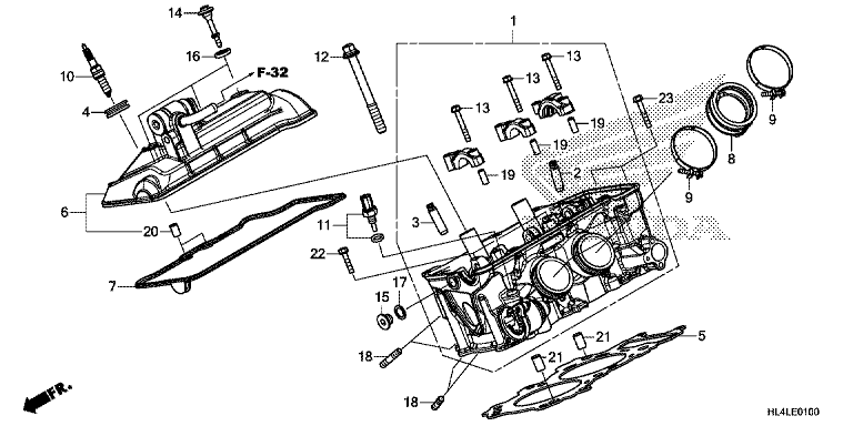 CYLINDER HEAD