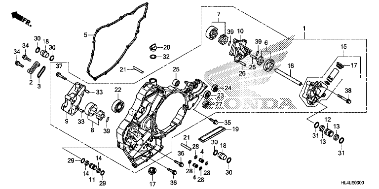 OIL PUMP
