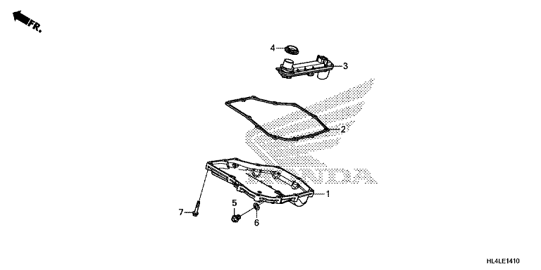 OIL PAN