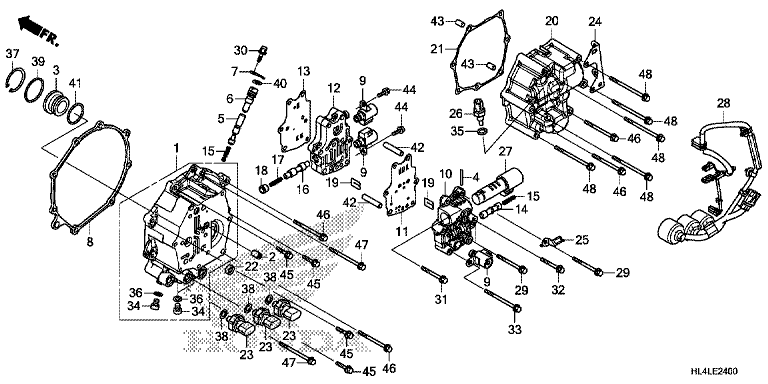SOLENOID VALVE