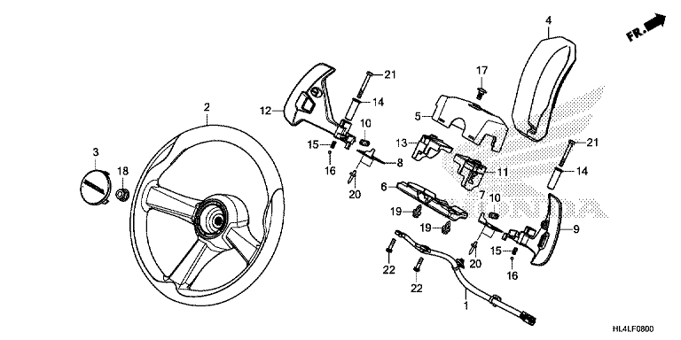 STEERING WHEEL