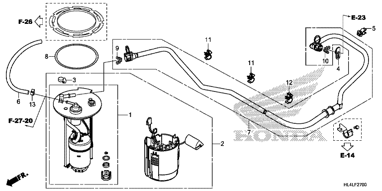 FUEL PUMP