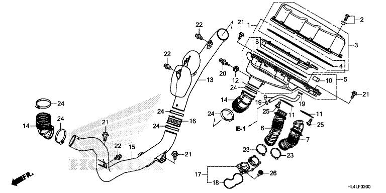 AIR CLEANER