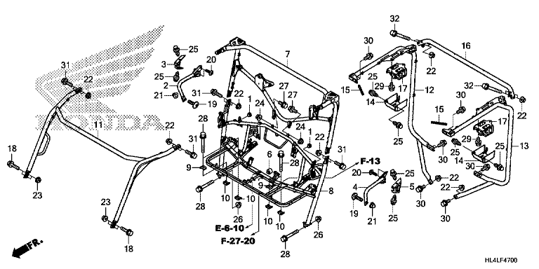 ROLL BAR