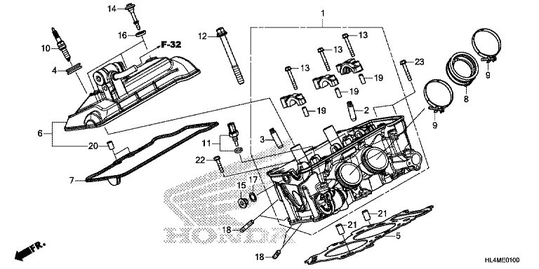 CYLINDER HEAD