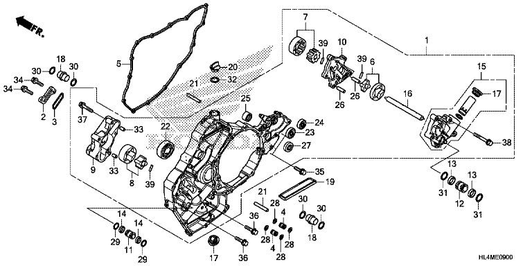 OIL PUMP