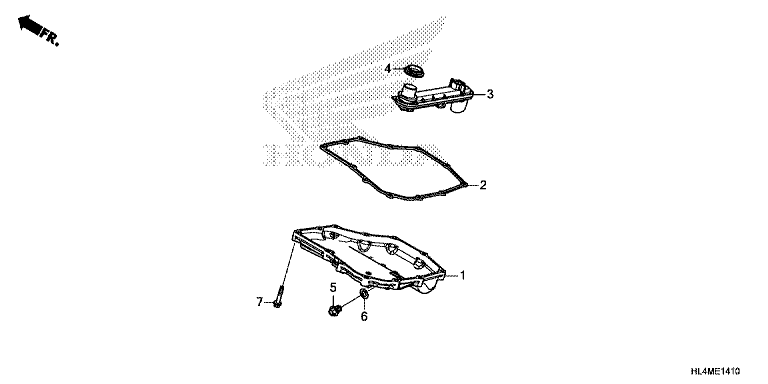 OIL PAN