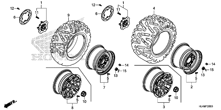 WHEEL