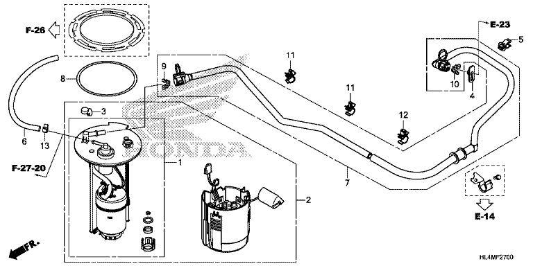 FUEL PUMP