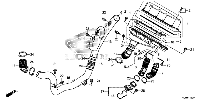 AIR CLEANER