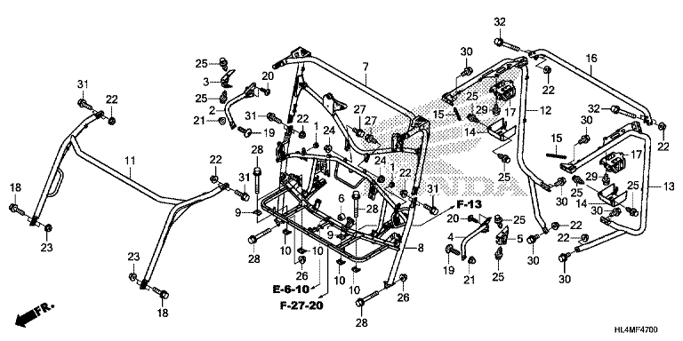 ROLL BAR